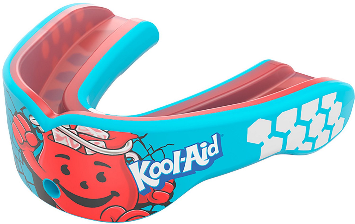 Shock Doctor Youth Kool-Aid Gel Max Power Print Mouthguard                                                                       - view number 2
