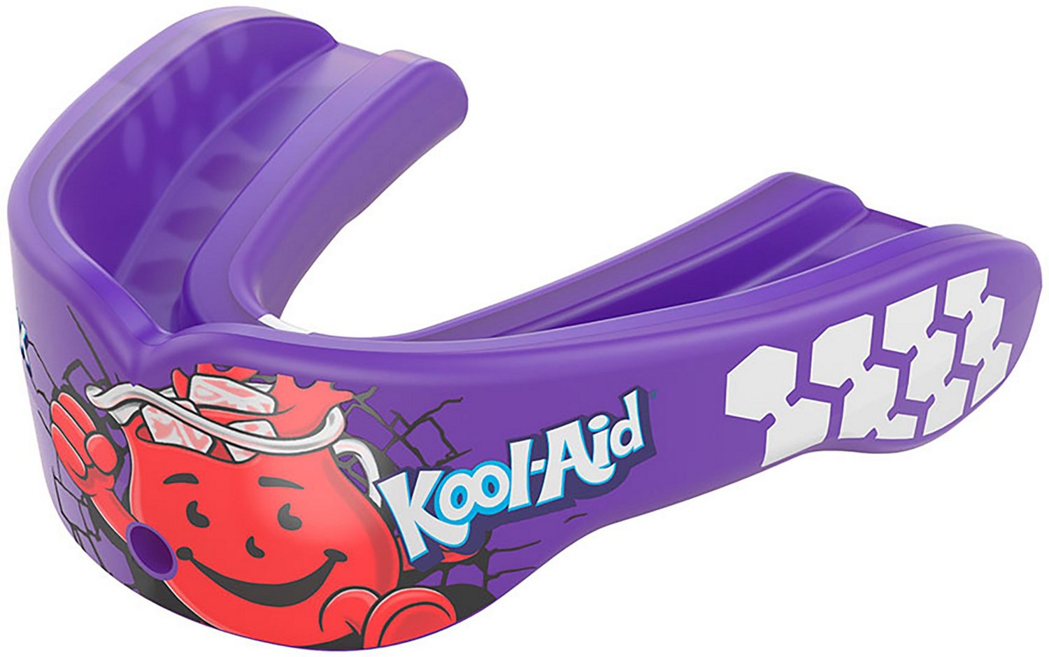 Shock Doctor Youth Kool-Aid Gel Max Power Print Mouthguard - view number 2