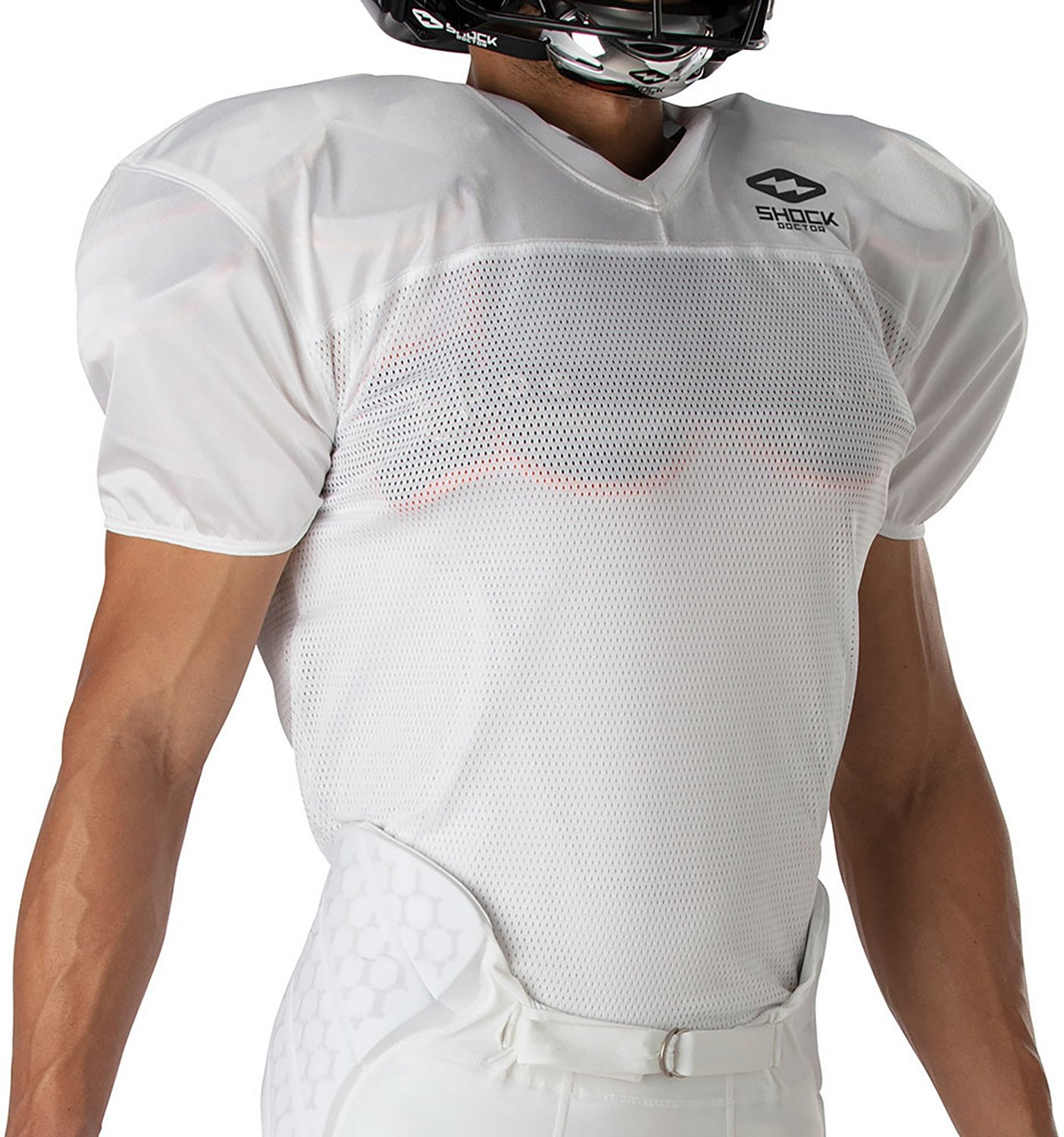 Shock Doctor Showtime Youth Practice Jersey - view number 2