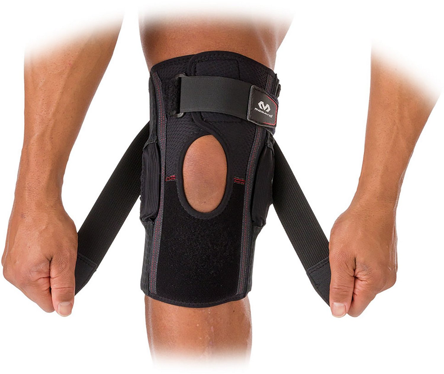 McDavid Phantom Knee Brace with Hinge - view number 5