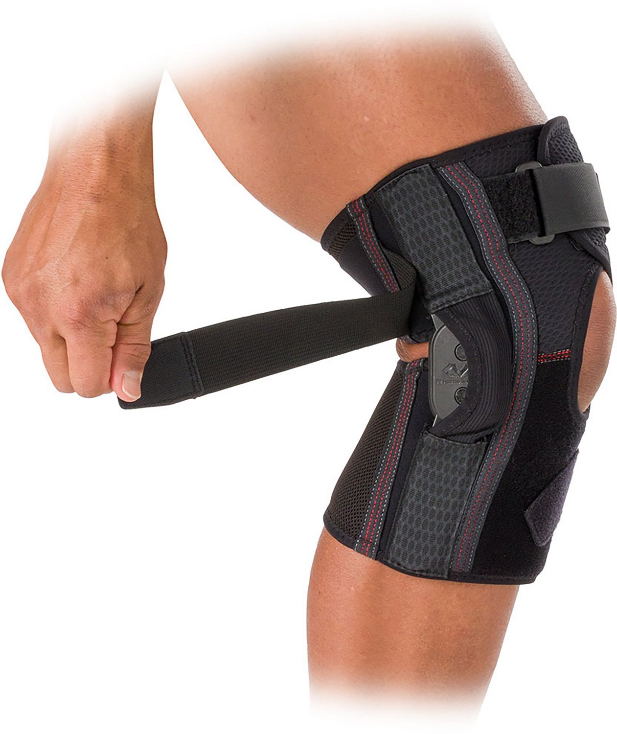 McDavid Phantom Knee Brace with Hinge - view number 6