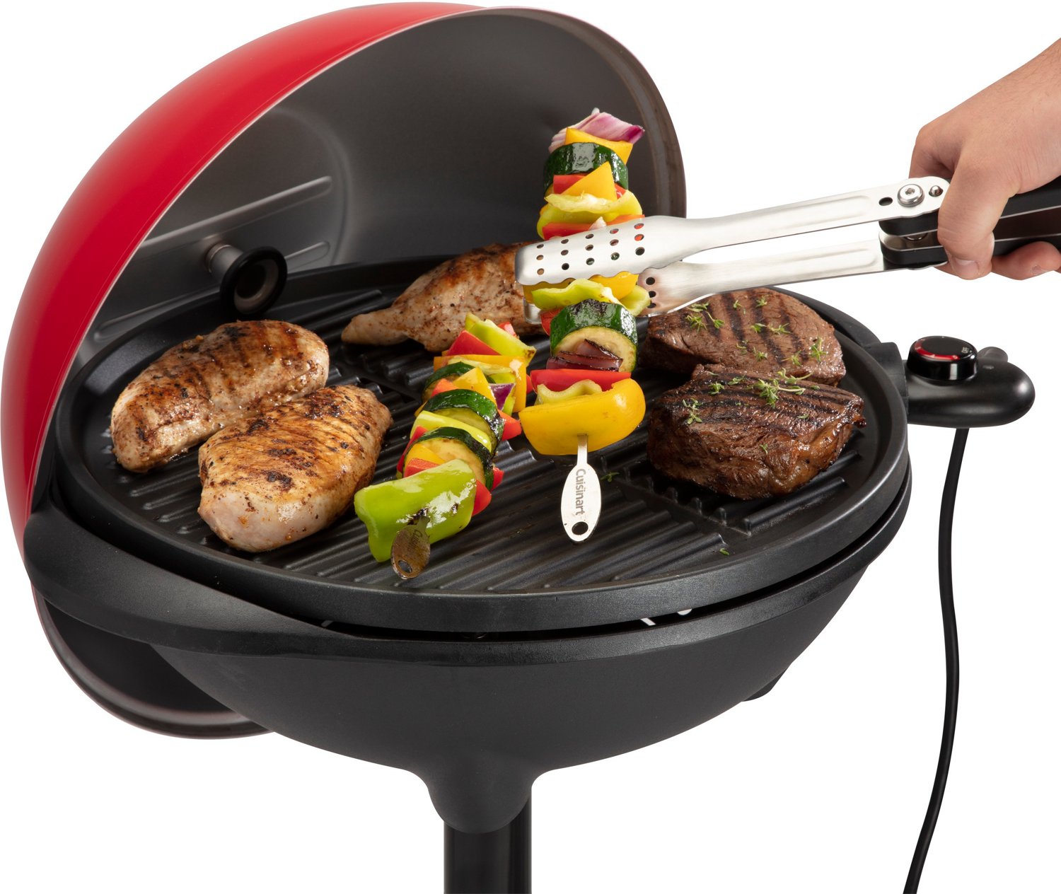 Cuisinart 2-in-1 Outdoor Electric Grill                                                                                          - view number 3