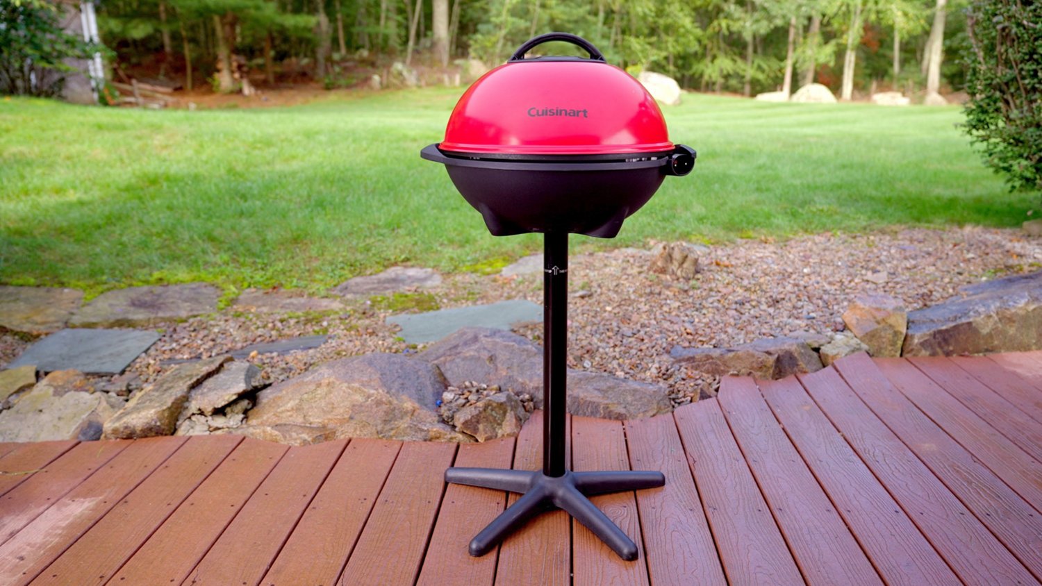 Cuisinart 2-in-1 Outdoor Electric Grill                                                                                          - view number 5