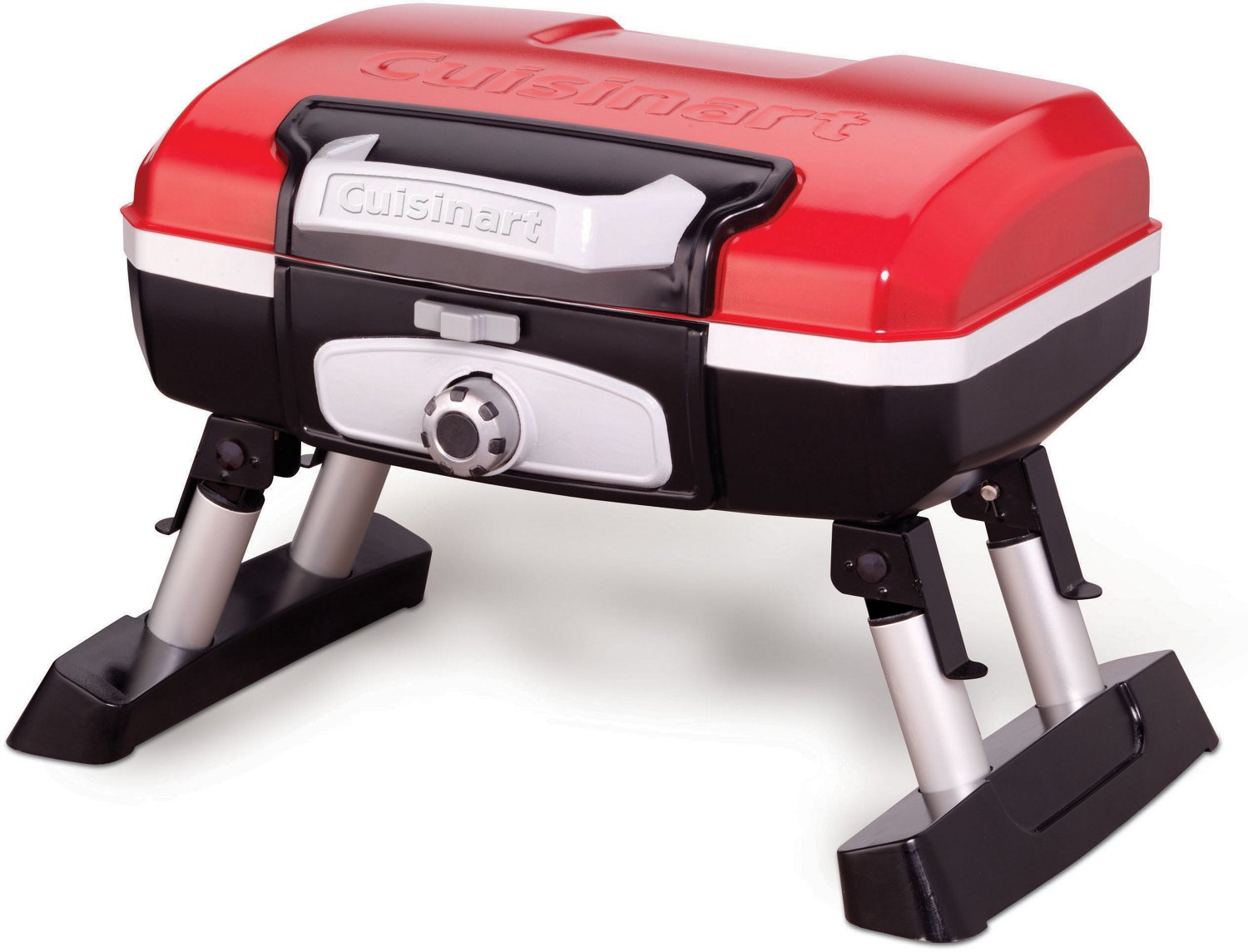 Cuisinart Portable Tabletop Gas Grill – Color Red / Black Sansujyuku sansujyuku.com