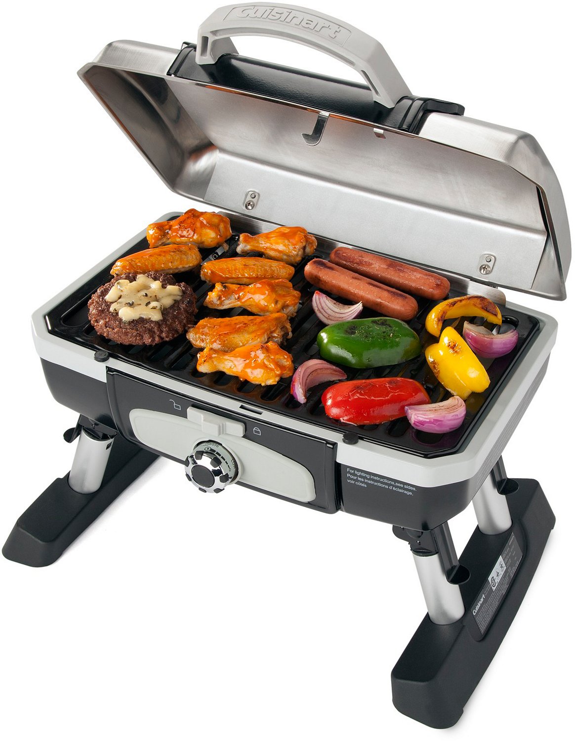 Cuisinart Portable Tabletop Gas Grill | Academy