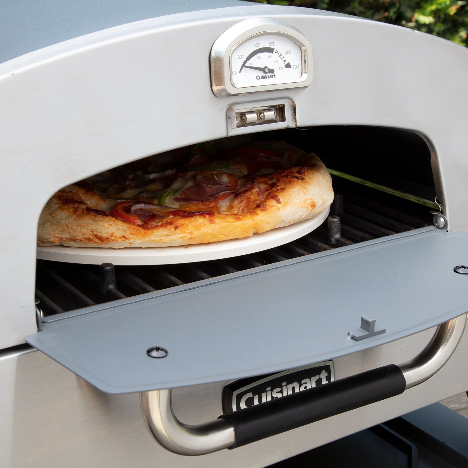 Cuisinart 3-in-1 Pizza Oven                                                                                                      - view number 6