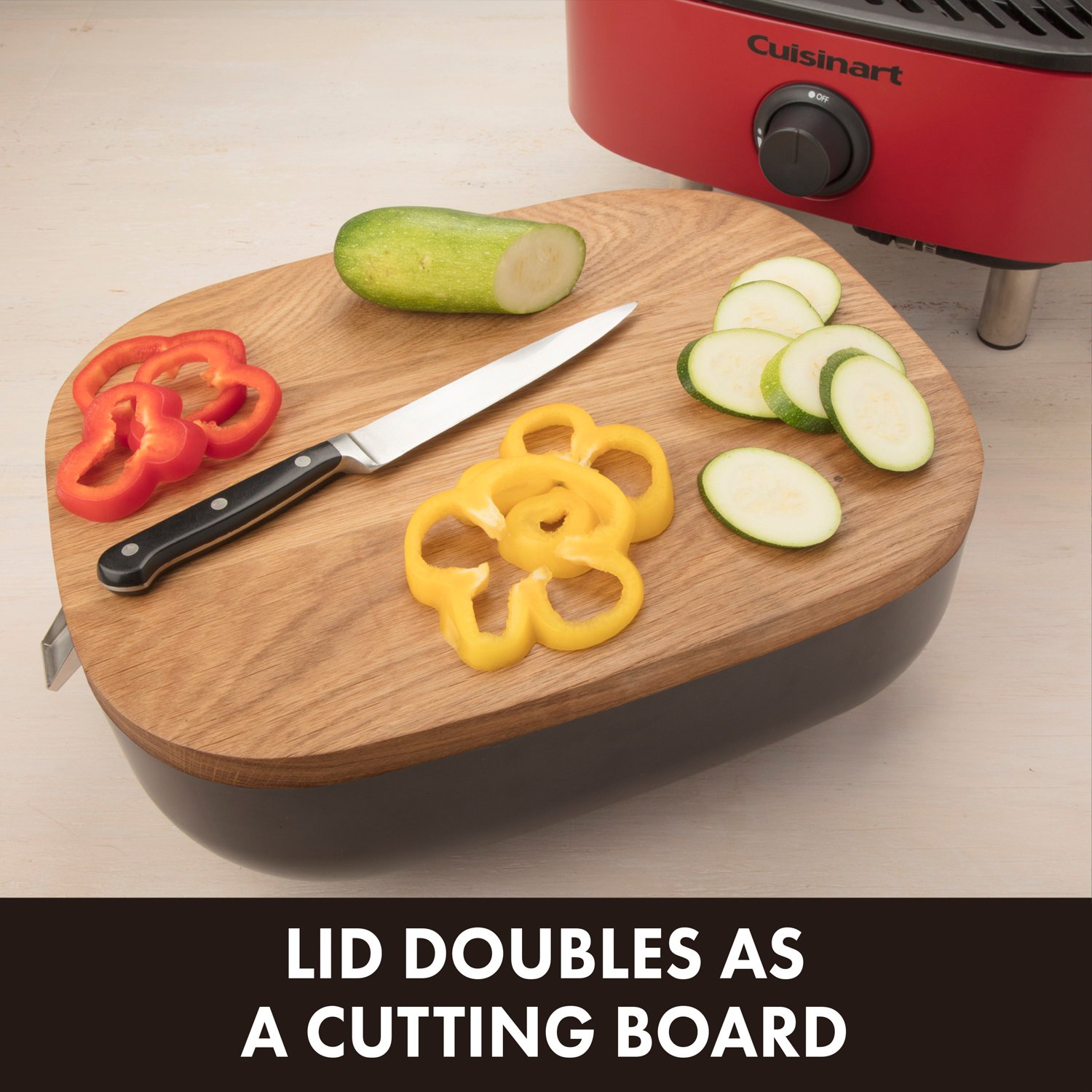 Cuisinart Portable Gas Grill                                                                                                     - view number 5