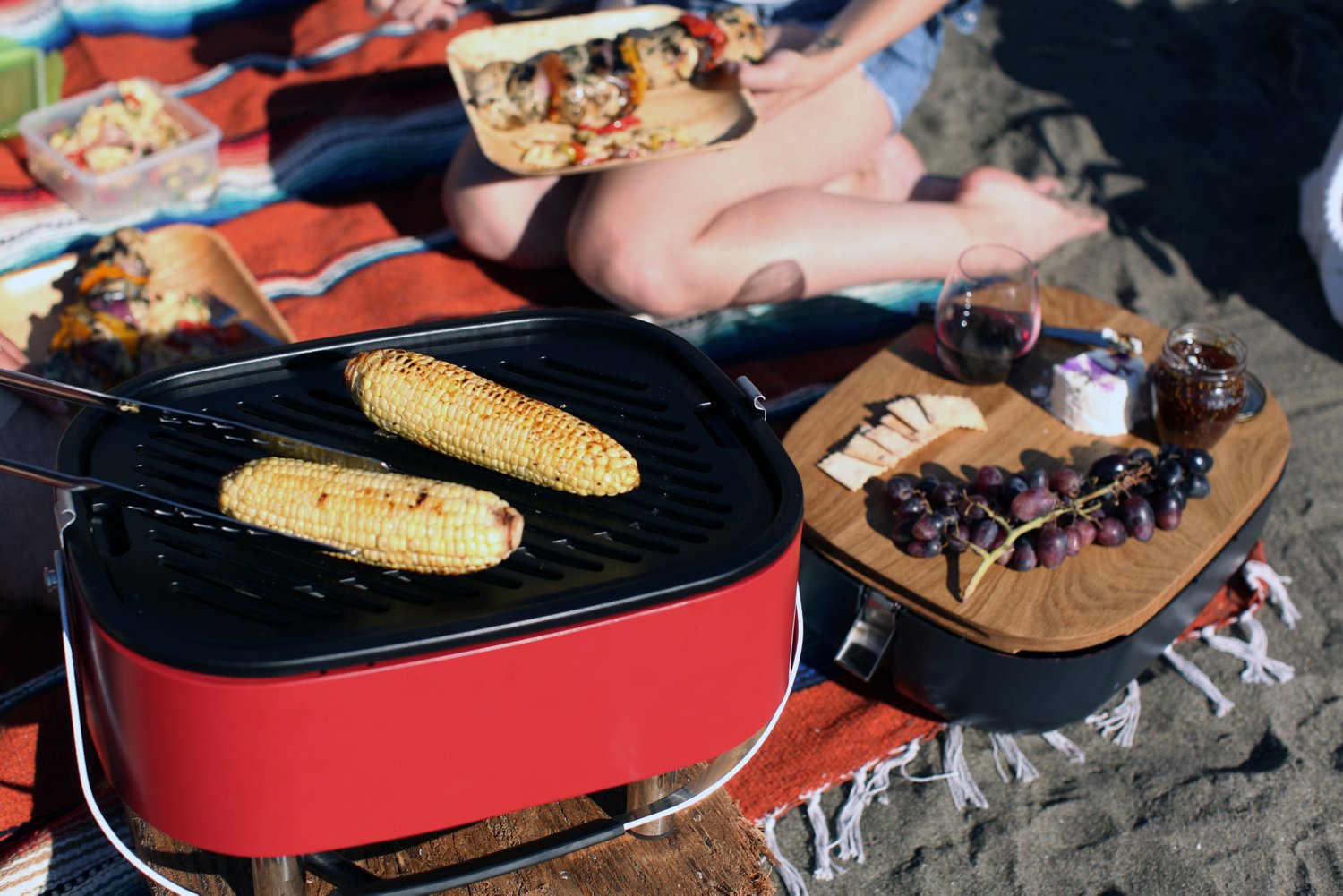 Cuisinart Portable Gas Grill                                                                                                     - view number 6