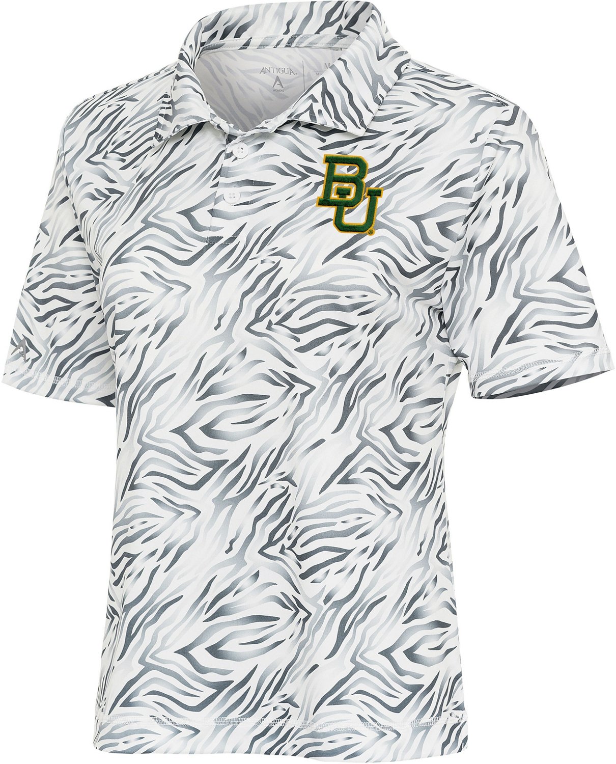 Antigua Women's Baylor University Feature Polo