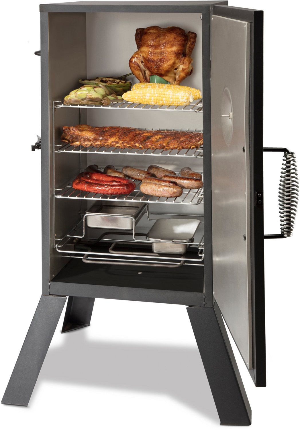 Academy sports electric smokers best sale