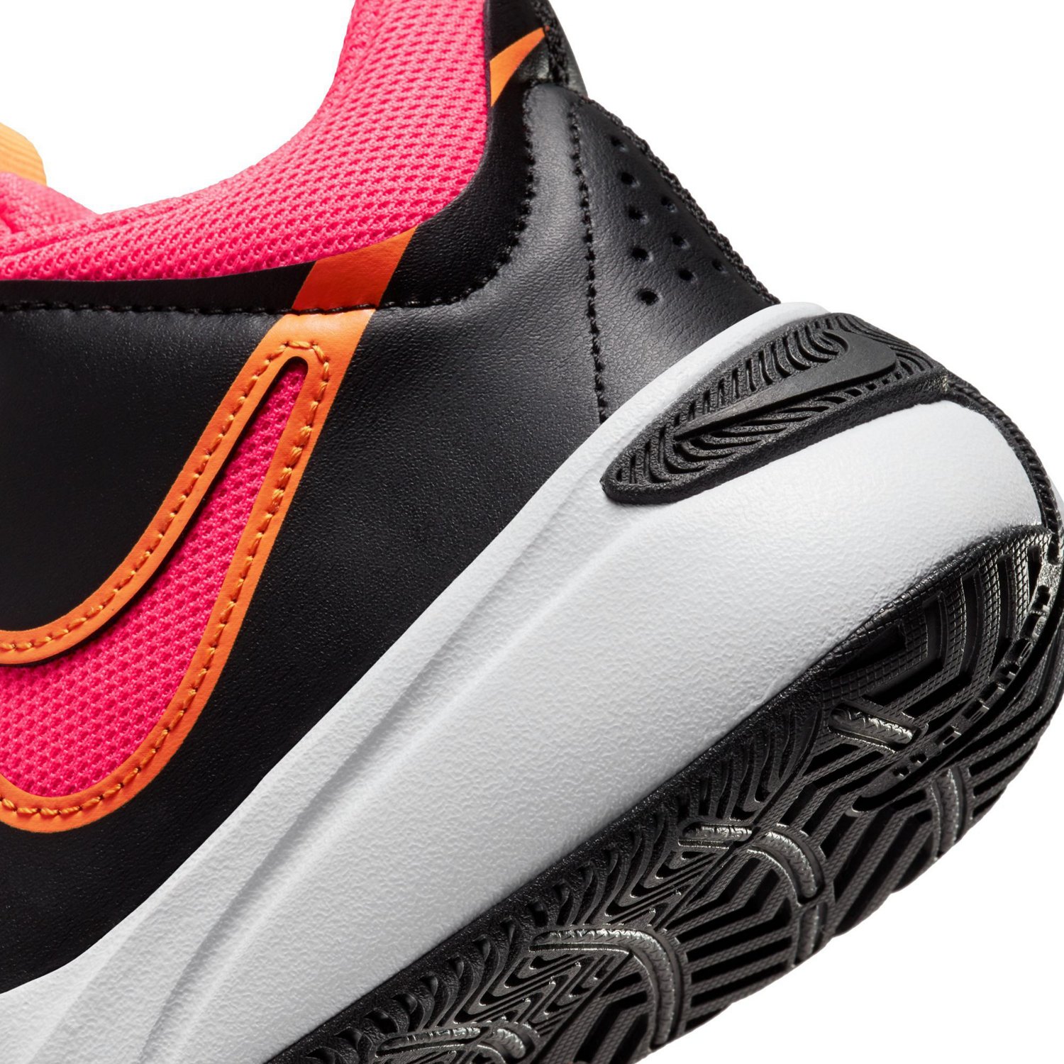 Nike Grade School Kids' Grade School Team Hustle D 11 Basketball Shoe - view number 8