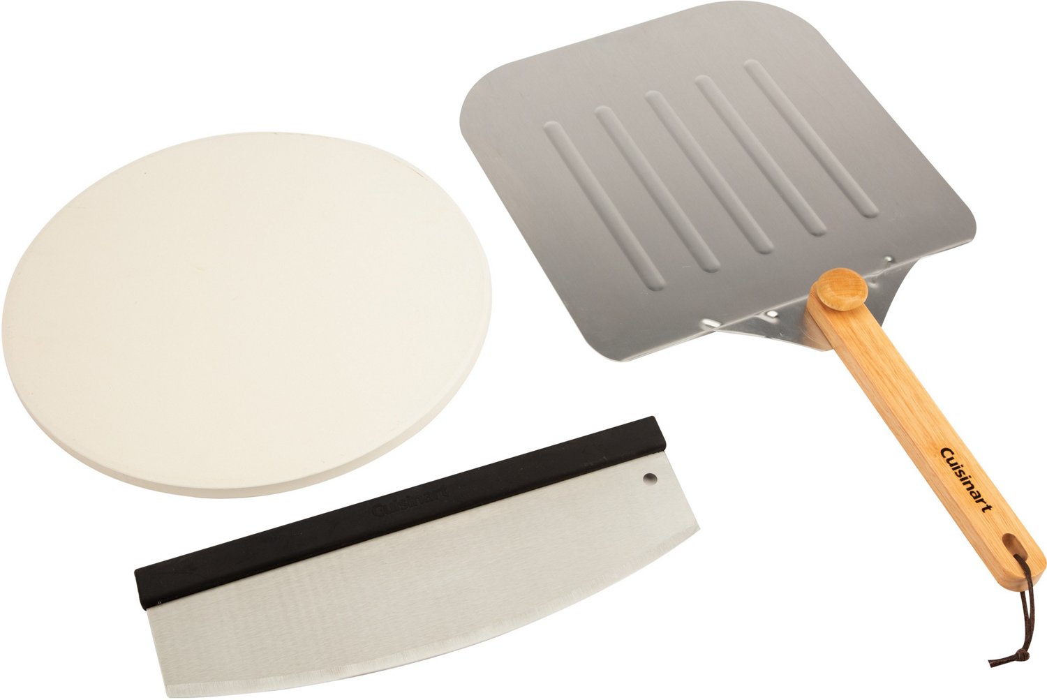 Cuisinart 3-Piece Deluxe Pizza Grilling Pack