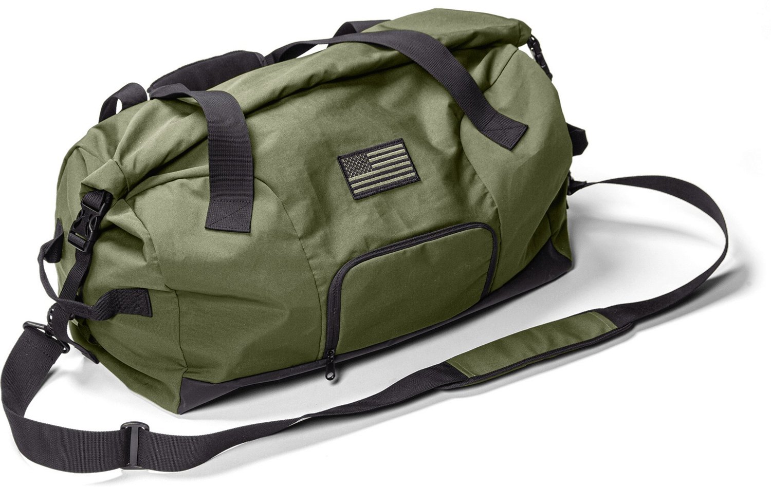 Cliff Keen The Sergeant Top Duffel Bag - view number 2