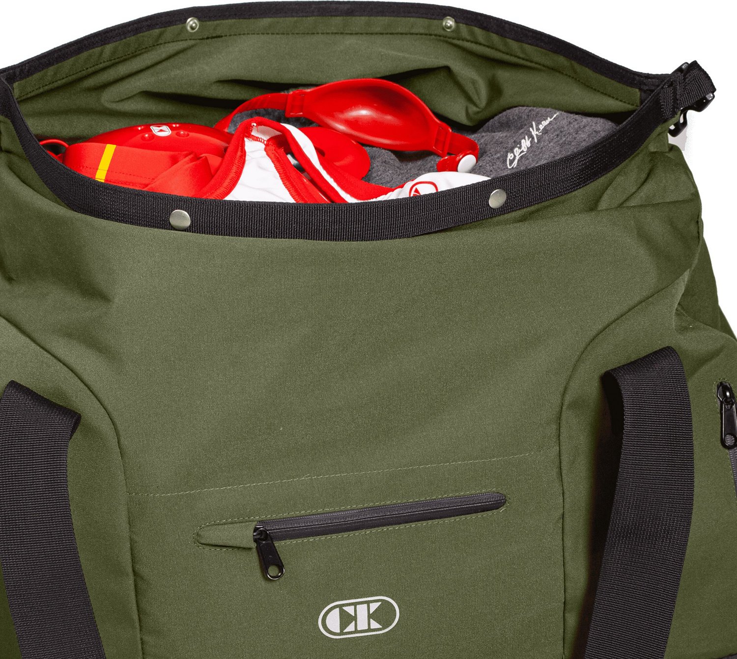 Cliff Keen The Sergeant Top Duffel Bag - view number 3