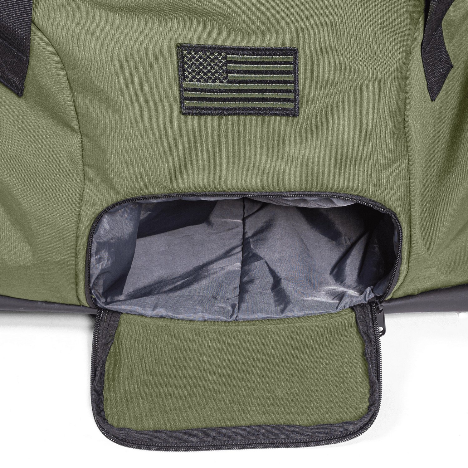 Cliff Keen The Sergeant Top Duffel Bag