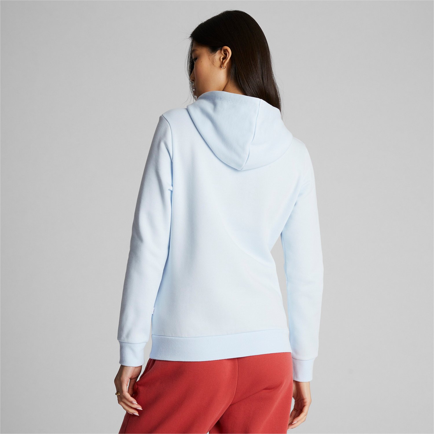 PUMA Women's Essentials Logo Hoodie - view number 2