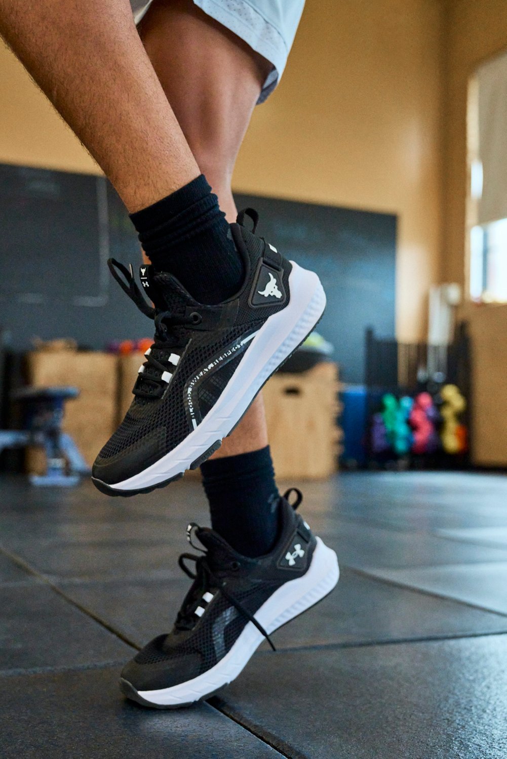 Under Armour Men's Project Rock BSR 3 Training Shoes                                                                             - view number 6