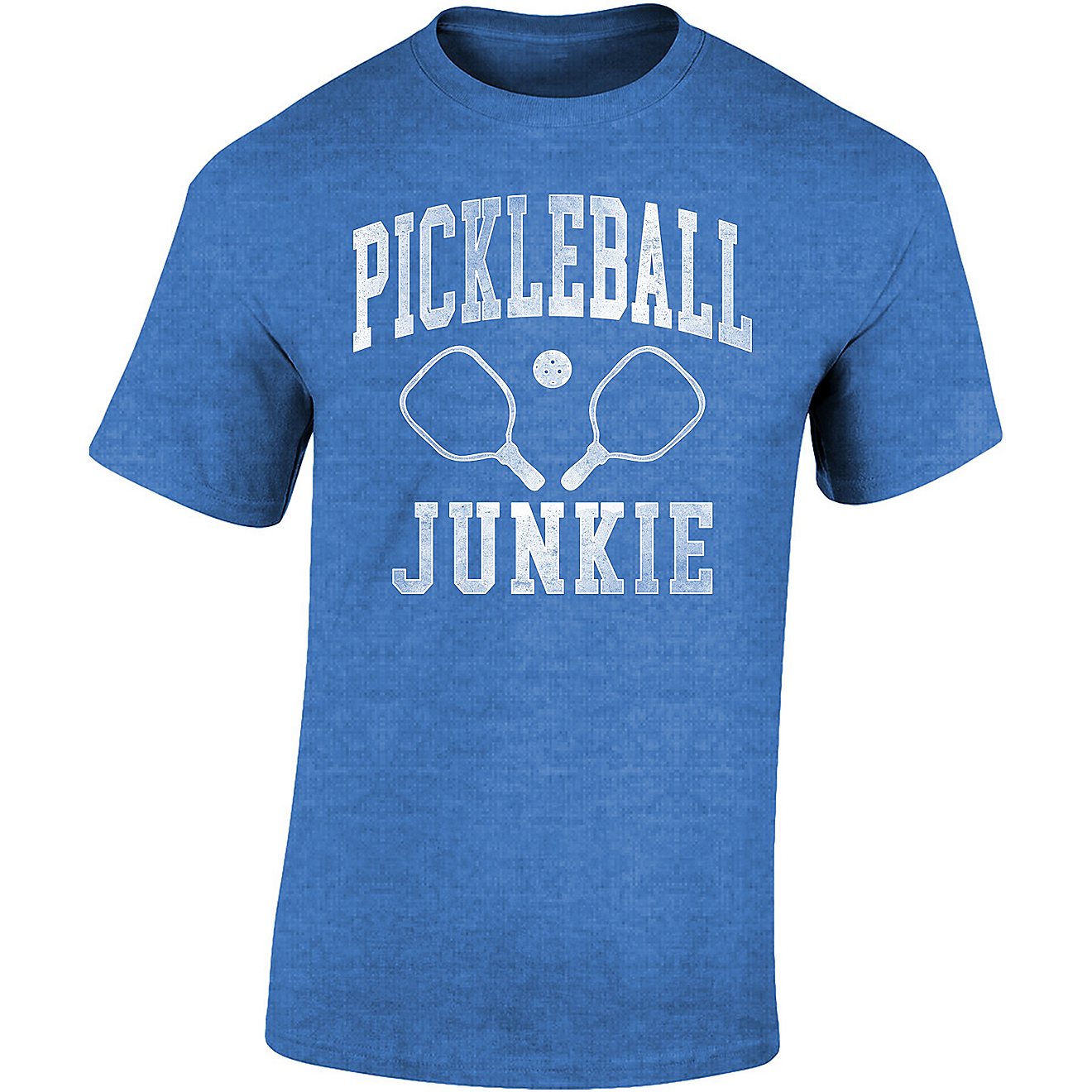 Academy Sports + Outdoors Men's Pickleball Junkie T-shirt | Academy