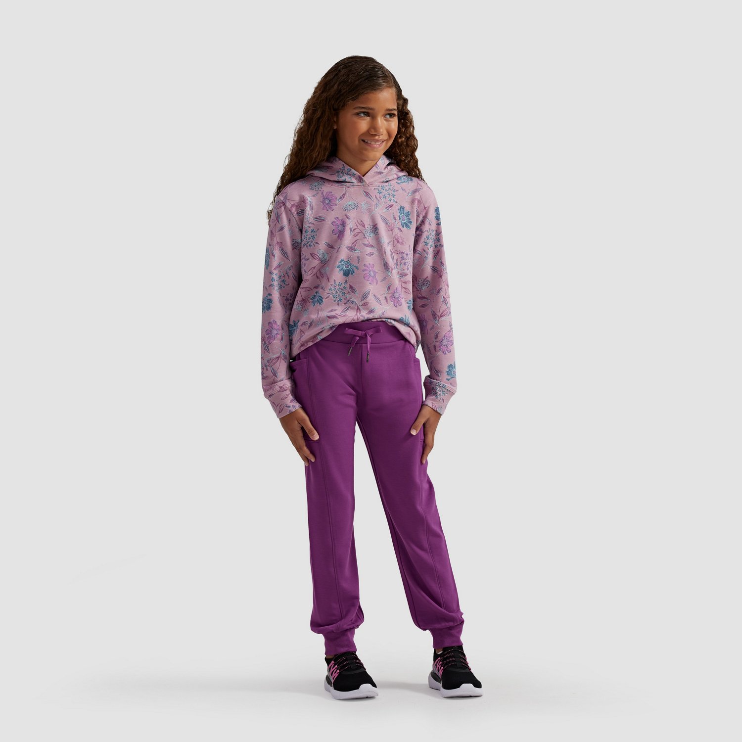 Freely Girls' Delilah Joggers                                                                                                    - view number 2