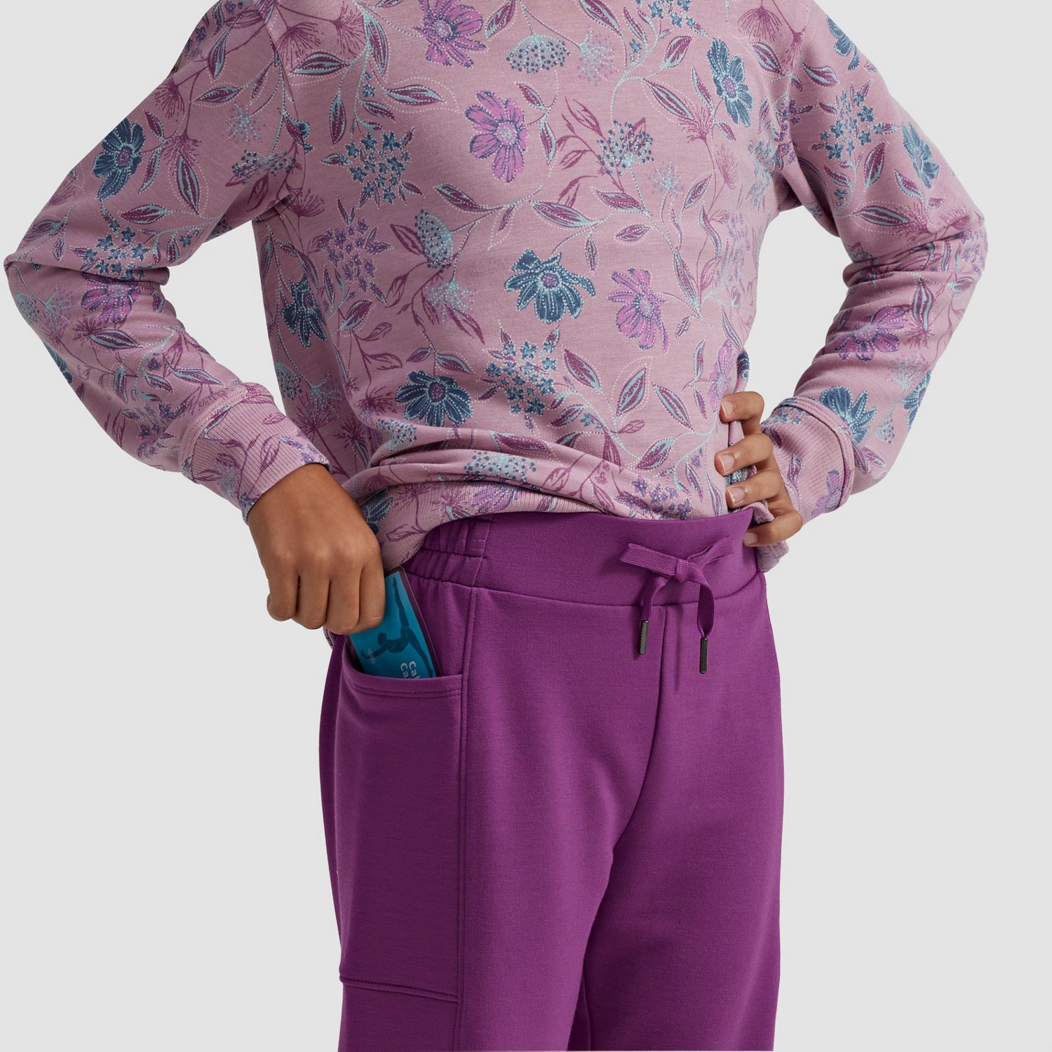 Freely Girls' Delilah Joggers                                                                                                    - view number 4