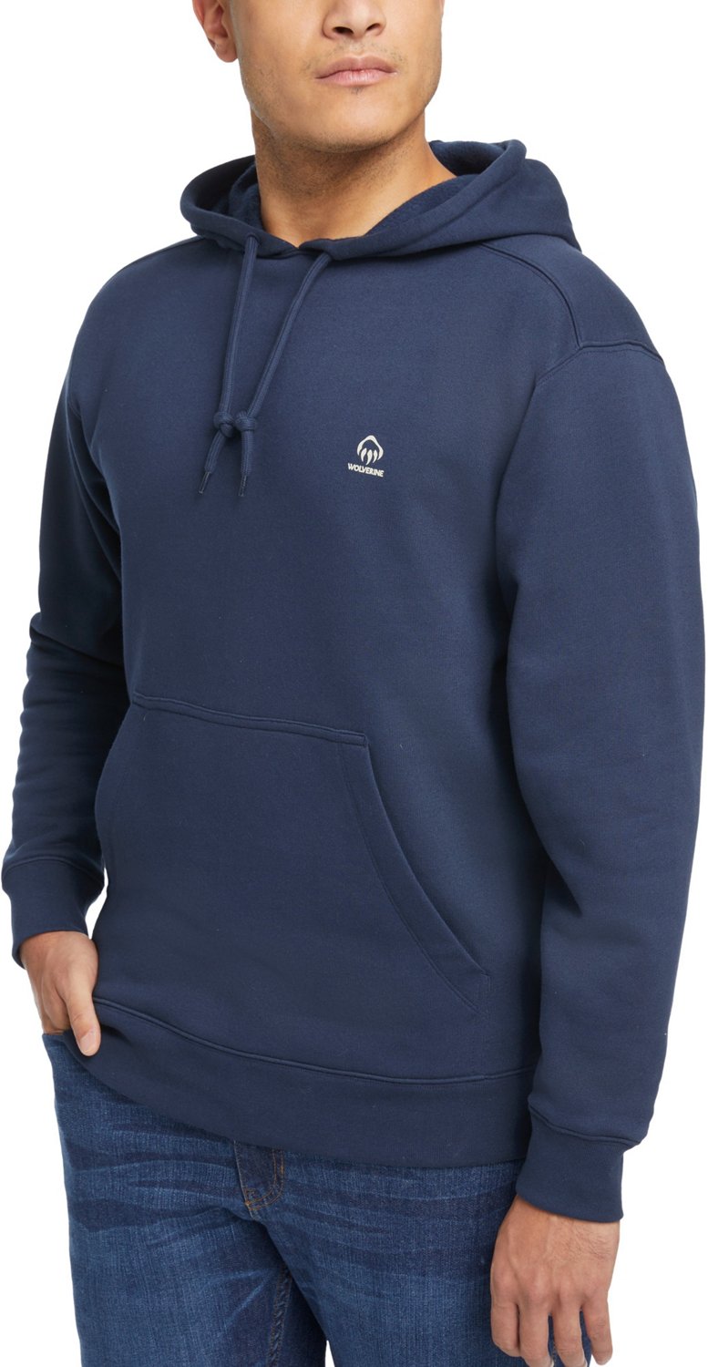 Wolverine Men's Freedom Graphic Long Sleeve Hoodie - view number 2