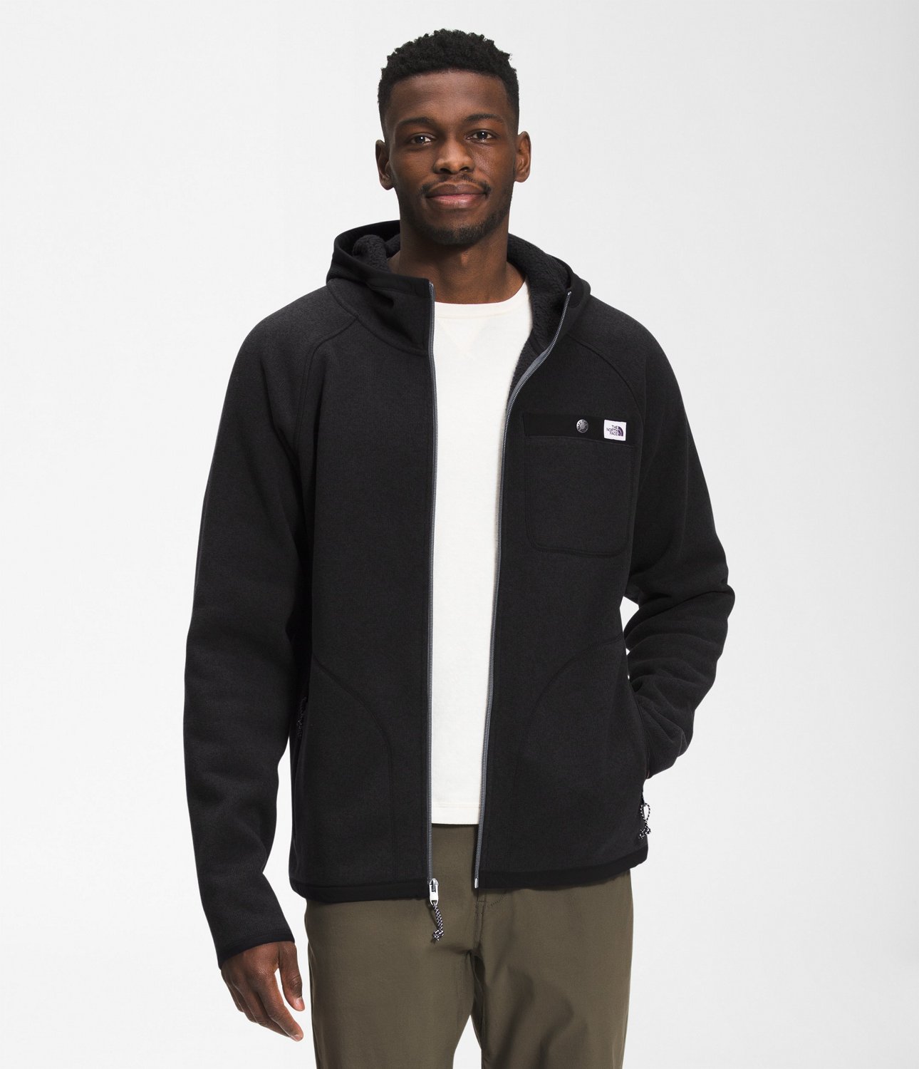 The North Face Men's Gordon Lyons Hooded Jacket | Academy