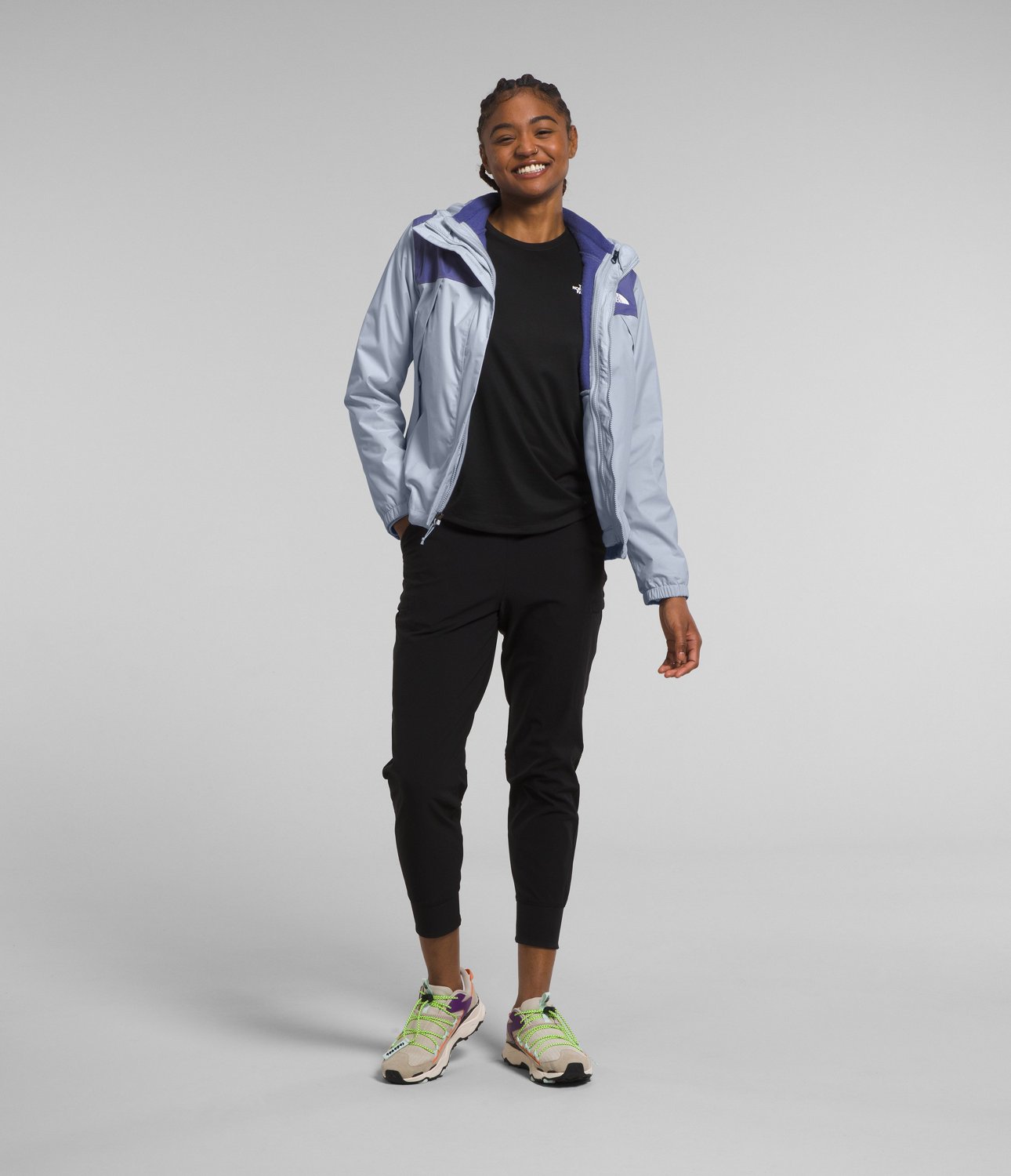 North face women's outlet jacket academy