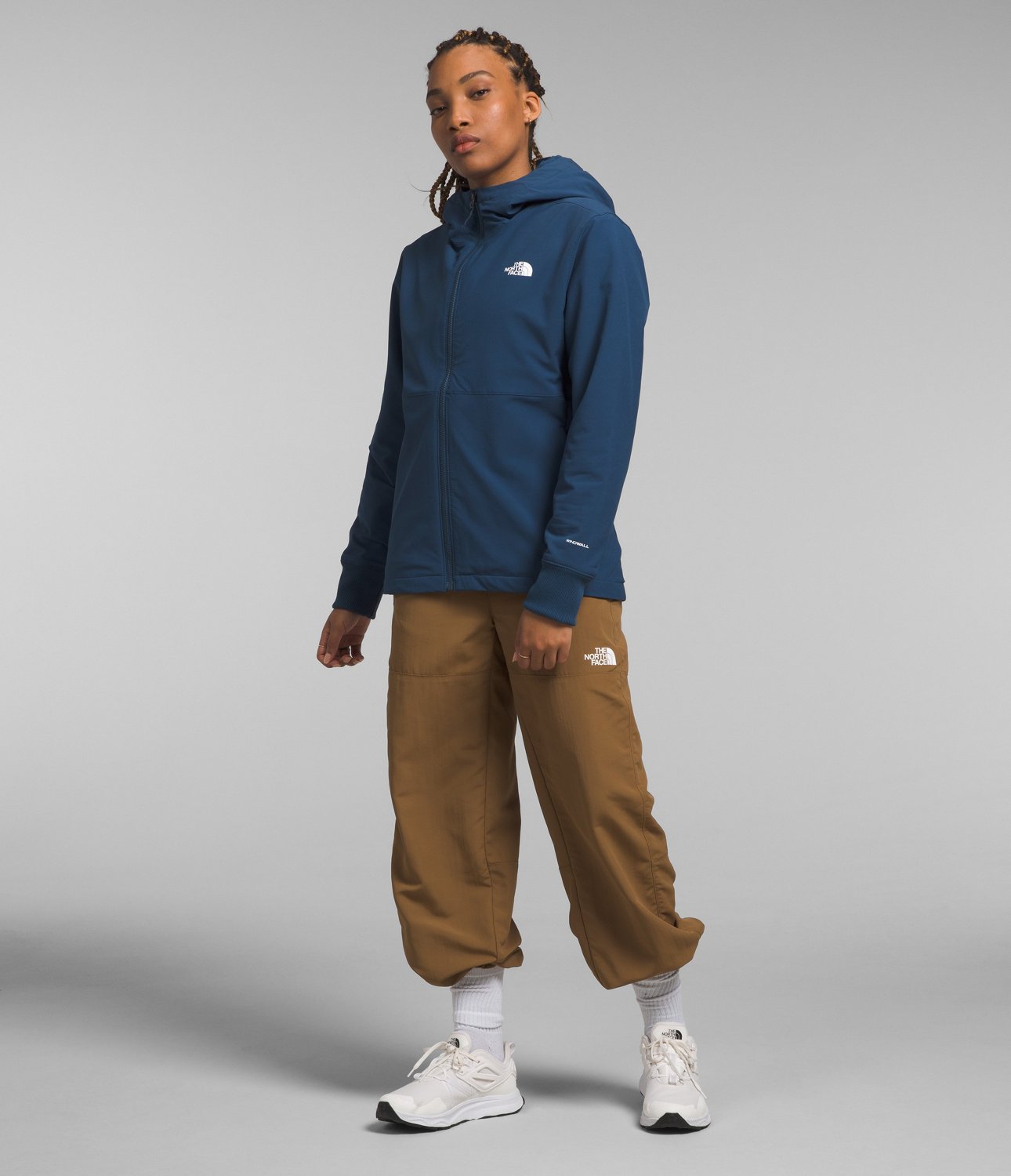 North face deals shelbe raschel hoodie