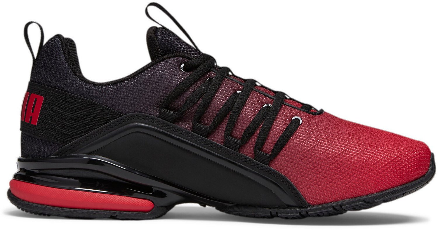 PUMA Men's Axelion Fade Shoes | Free Shipping at Academy