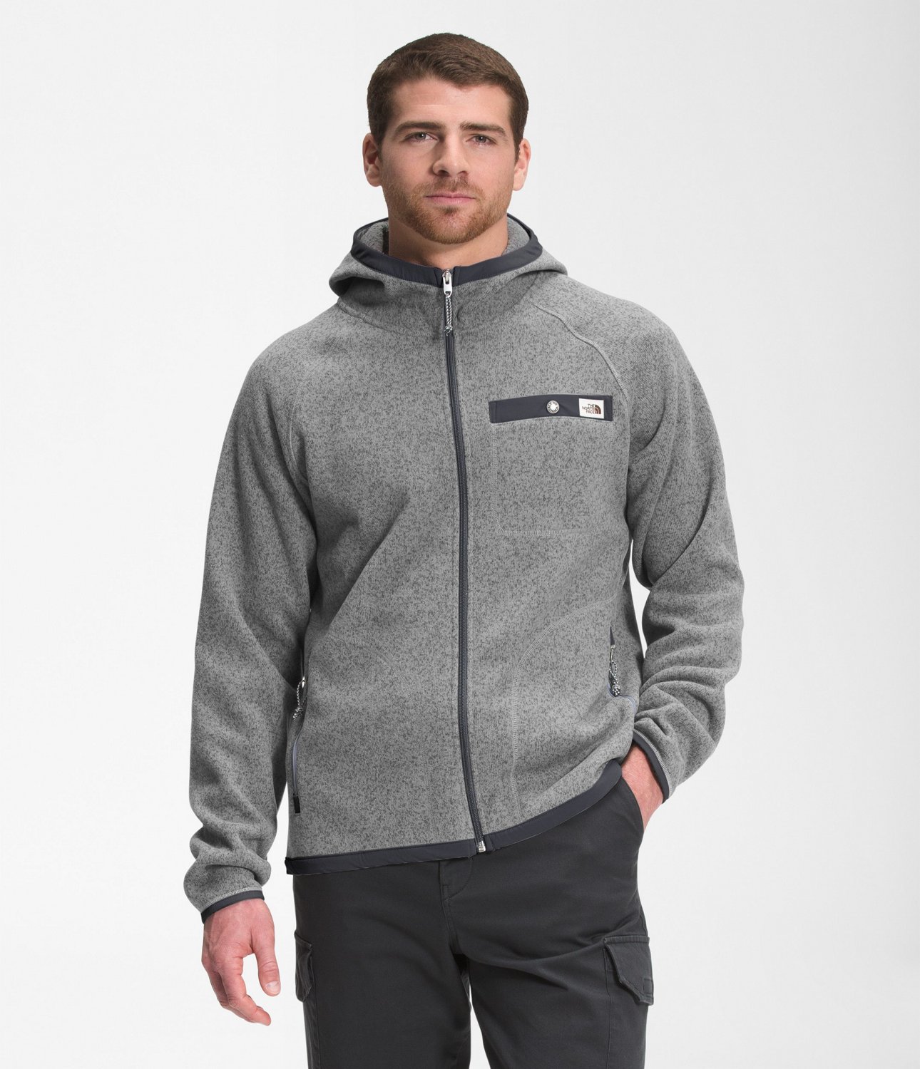 The North Face Men's Gordon Lyons Hooded Jacket