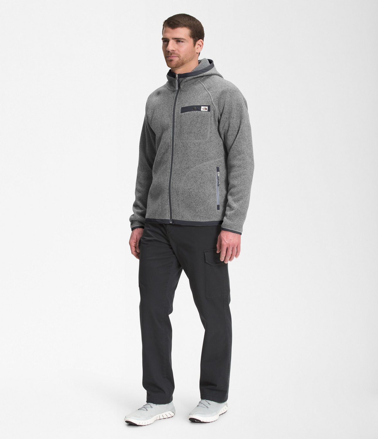 The North Face Men's Gordon Lyons Hooded Jacket - view number 4