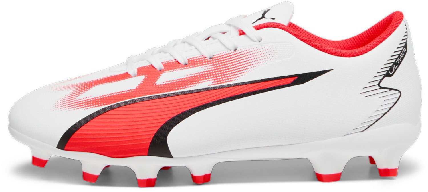 PUMA Kids' Ultra Play Multi-Surface Soccer Cleats - view number 2