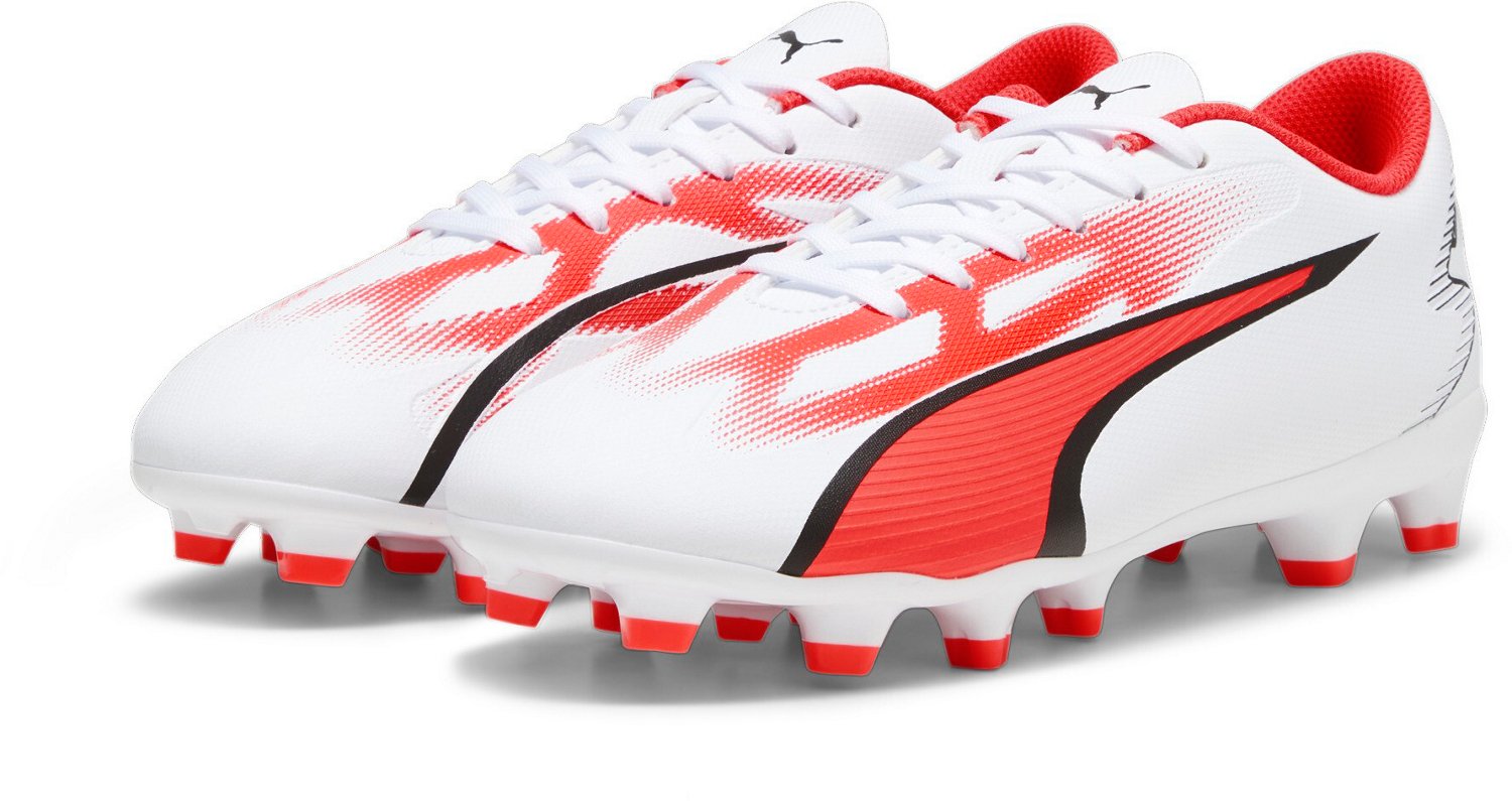 PUMA Kids' Ultra Play Multi-Surface Soccer Cleats - view number 3