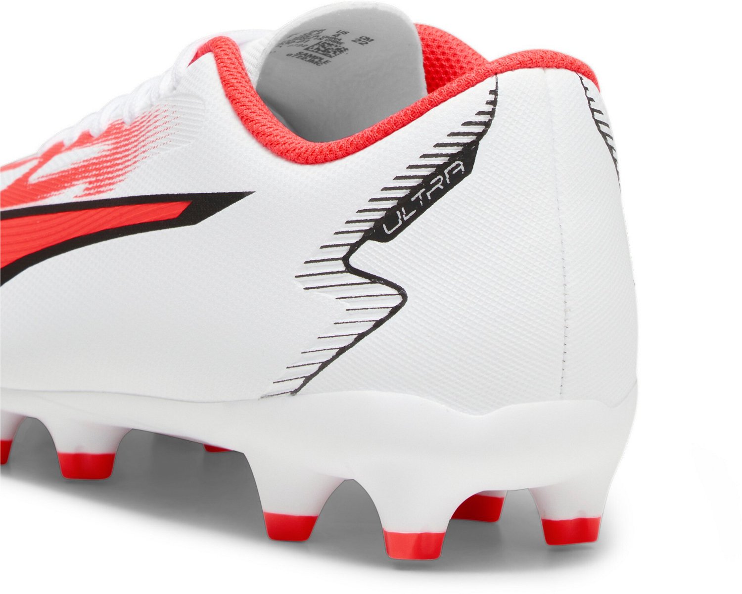 PUMA Kids' Ultra Play Multi-Surface Soccer Cleats - view number 6