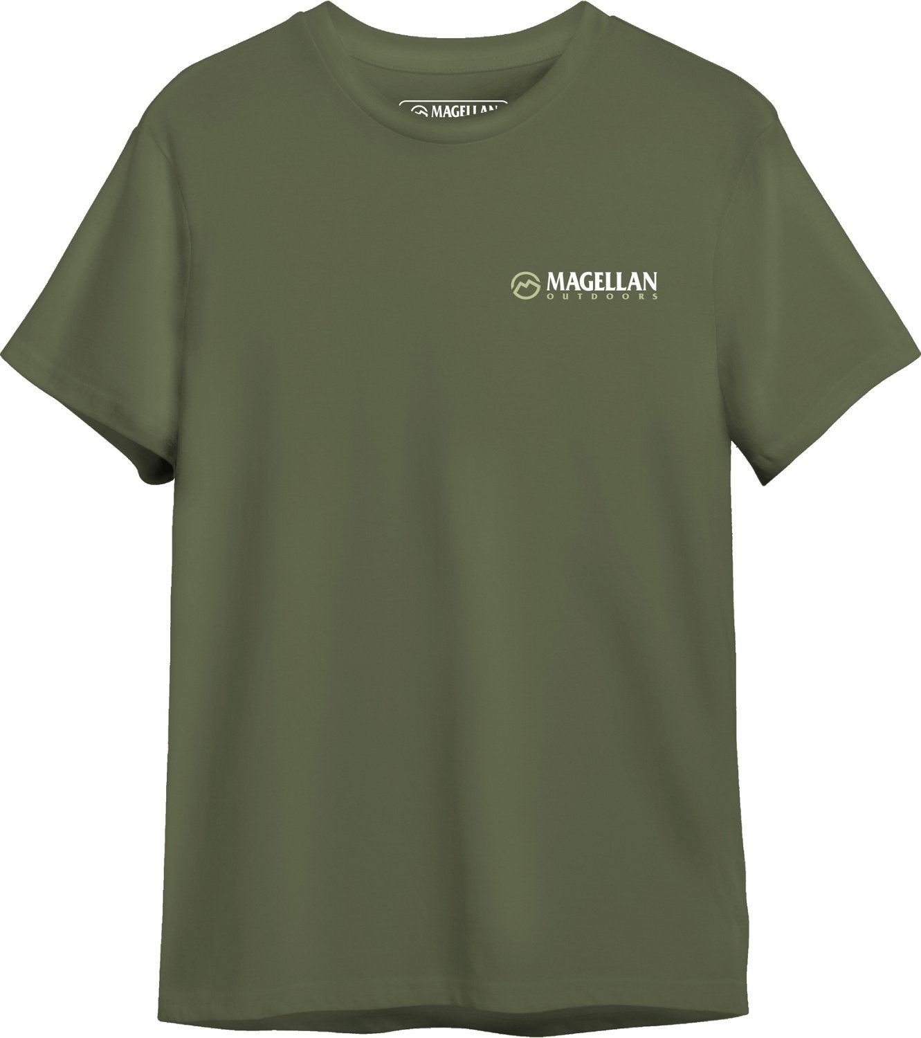 Magellan Outdoors Boys' Explore Vehicle Tshirt Academy