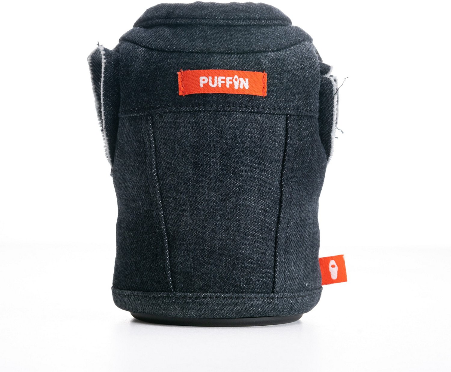 Puffin Drinkware Denim Vest Can Coolie - view number 4