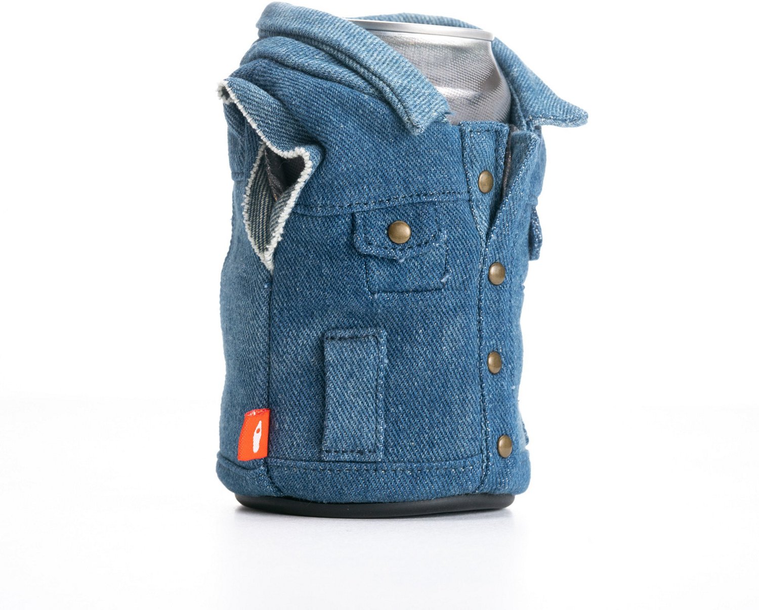 Puffin Drinkware The Denim Vest Can Coolie - view number 2