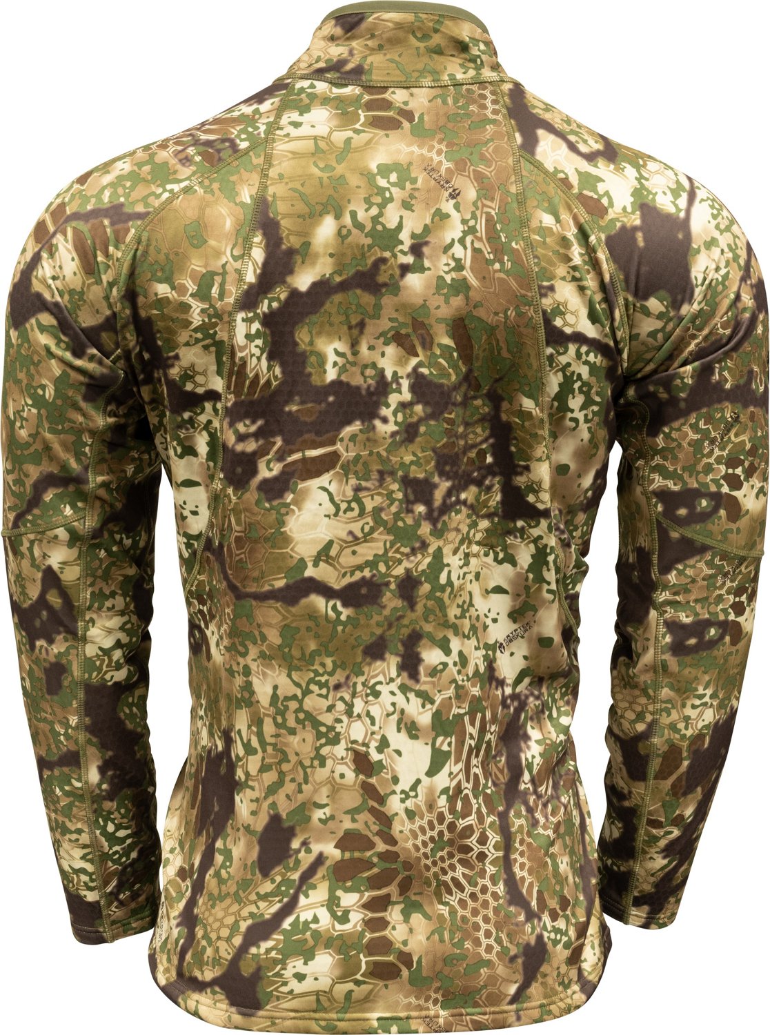 Kryptek Men's Obskura Transitional Cronos 1/2-Zip Top | Academy