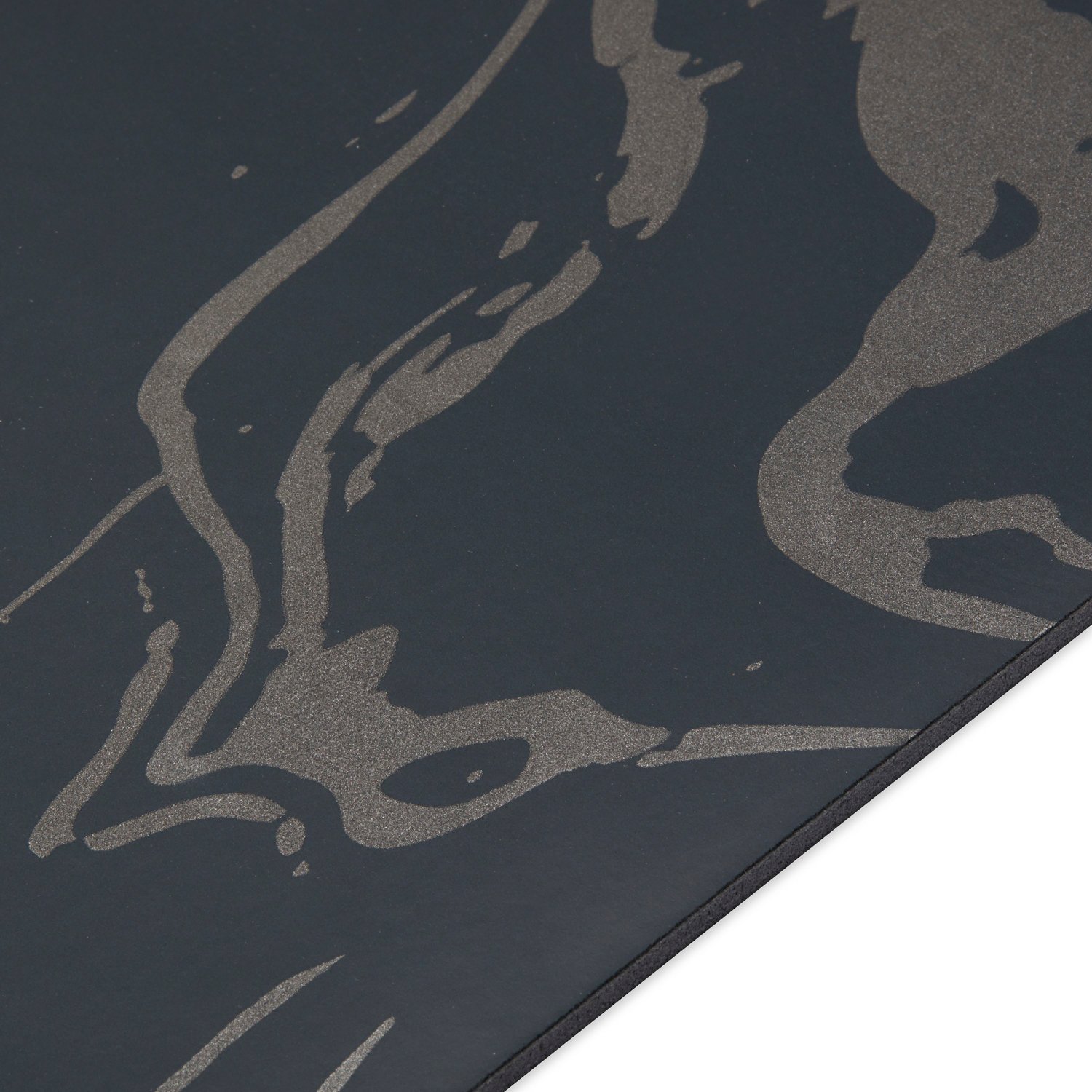 Gaiam 5 mm Dry-Grip Yoga Mat                                                                                                     - view number 4