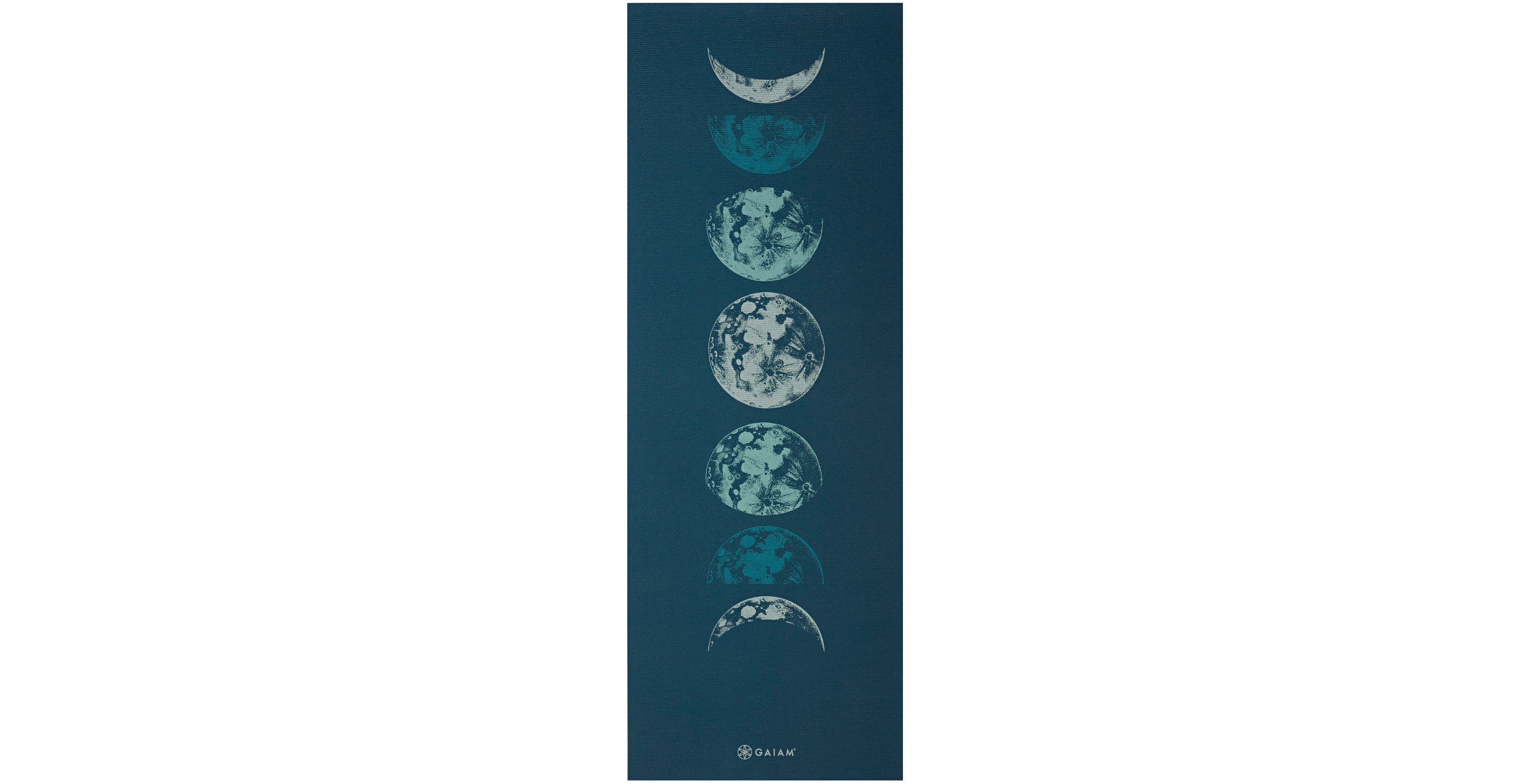 Gaiam 6 mm Reversible Yoga Mat