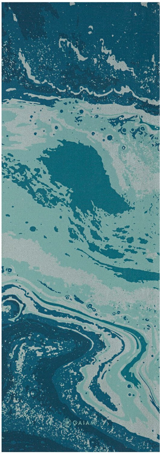 Gaiam 6 mm Reversible Yoga Mat                                                                                                   - view number 2