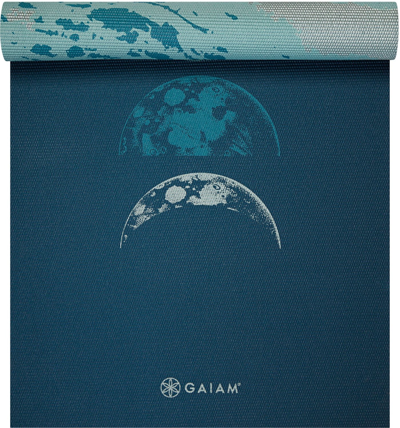 Gaiam 6 mm Reversible Yoga Mat                                                                                                   - view number 3