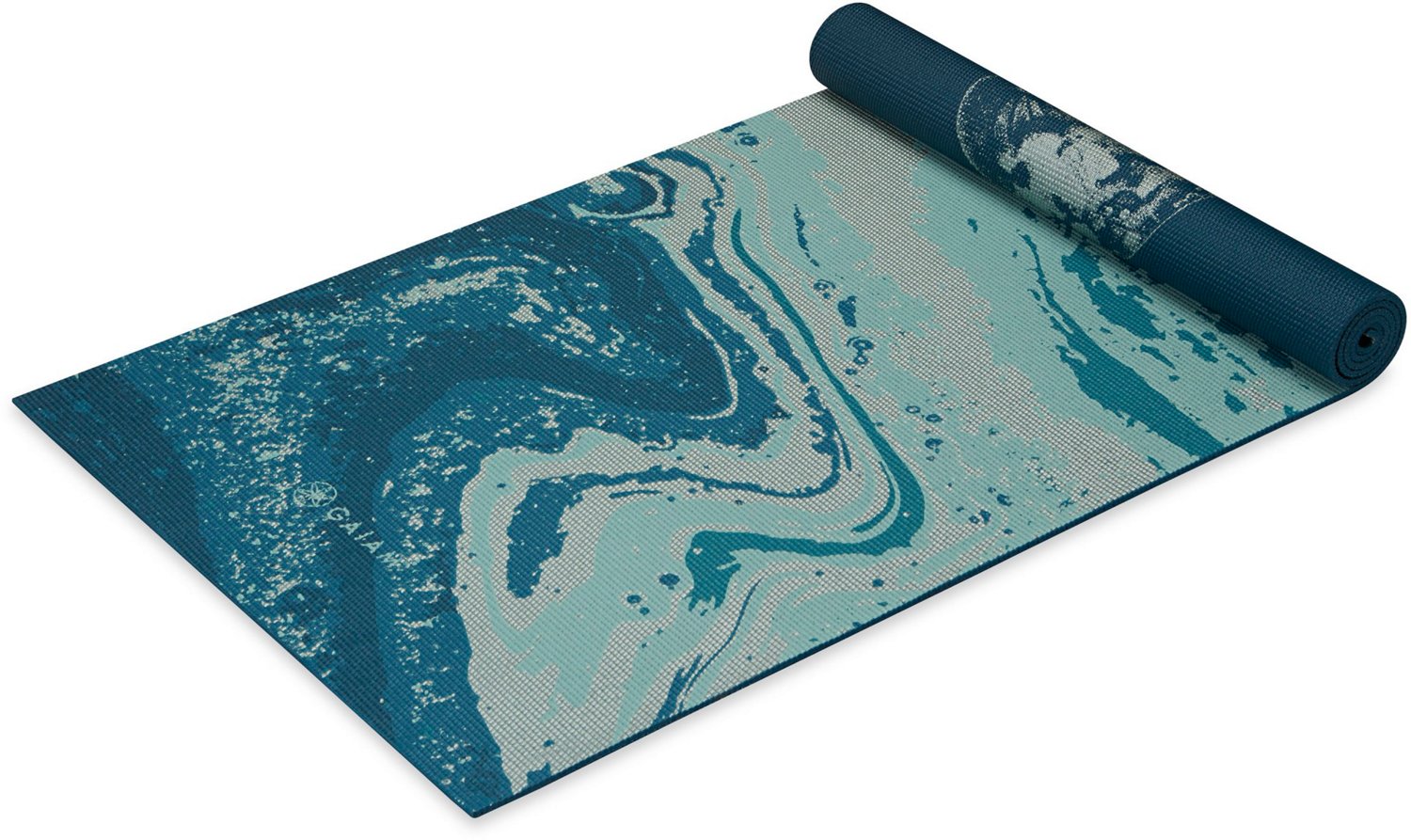 Gaiam Premium Yoga Mat  Free Shipping at Academy