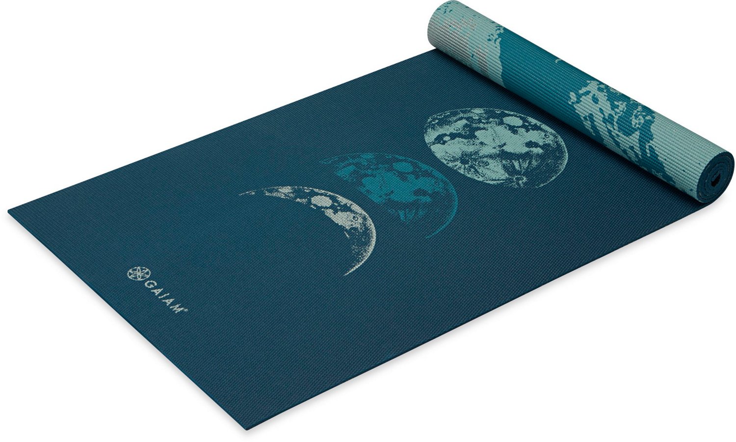 Gaiam 6 mm Reversible Yoga Mat                                                                                                   - view number 5