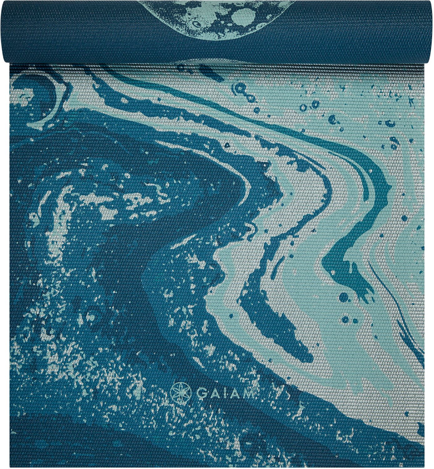 Gaiam 6 mm Reversible Yoga Mat                                                                                                   - view number 7