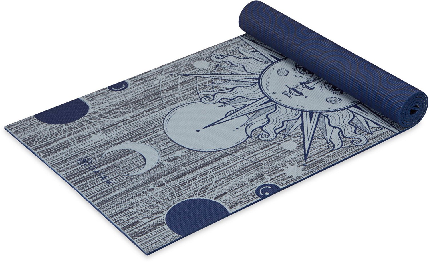 Gaiam 6 mm Reversible Yoga Mat                                                                                                   - view number 5