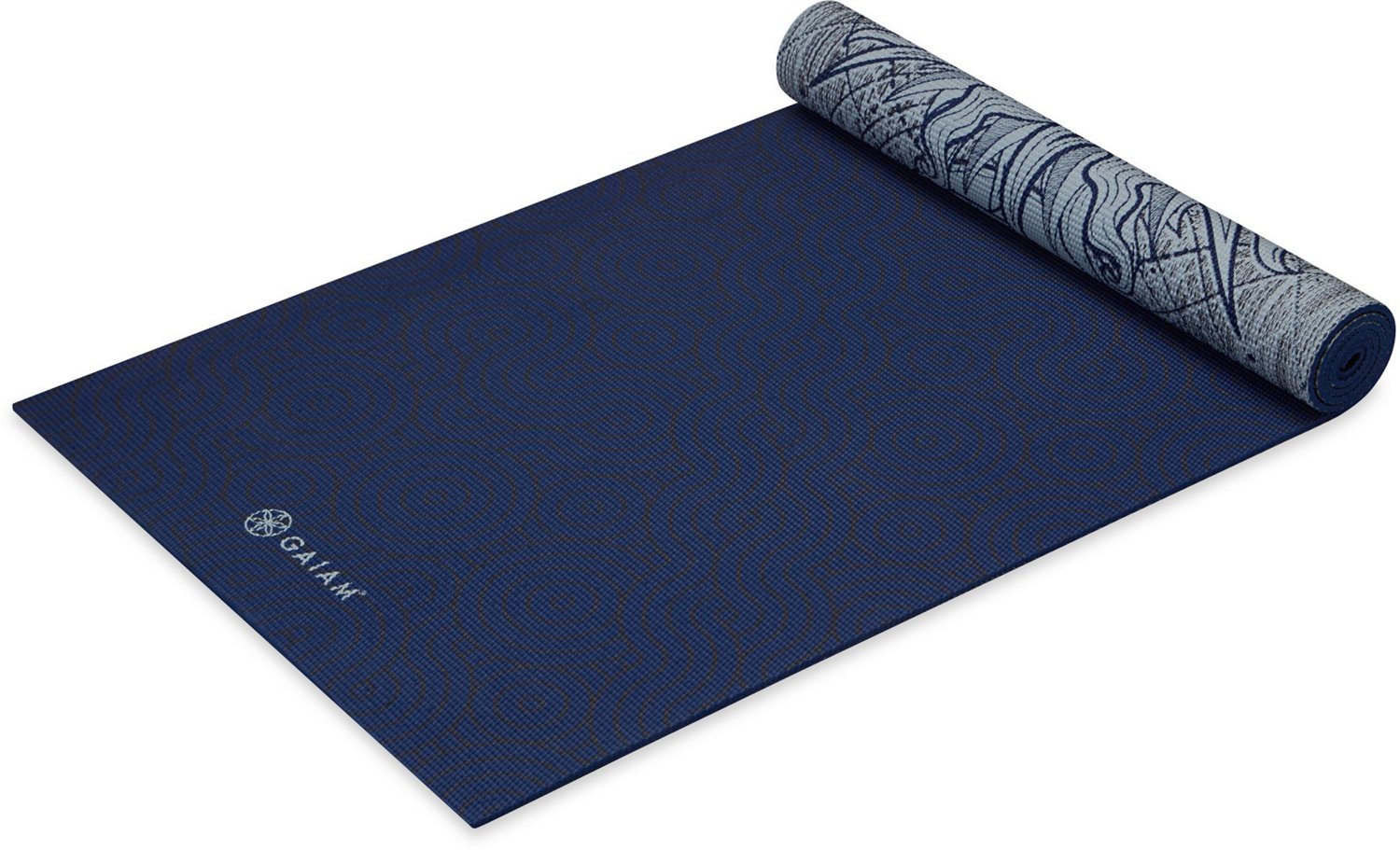 Gaiam 6 mm Reversible Yoga Mat                                                                                                   - view number 6