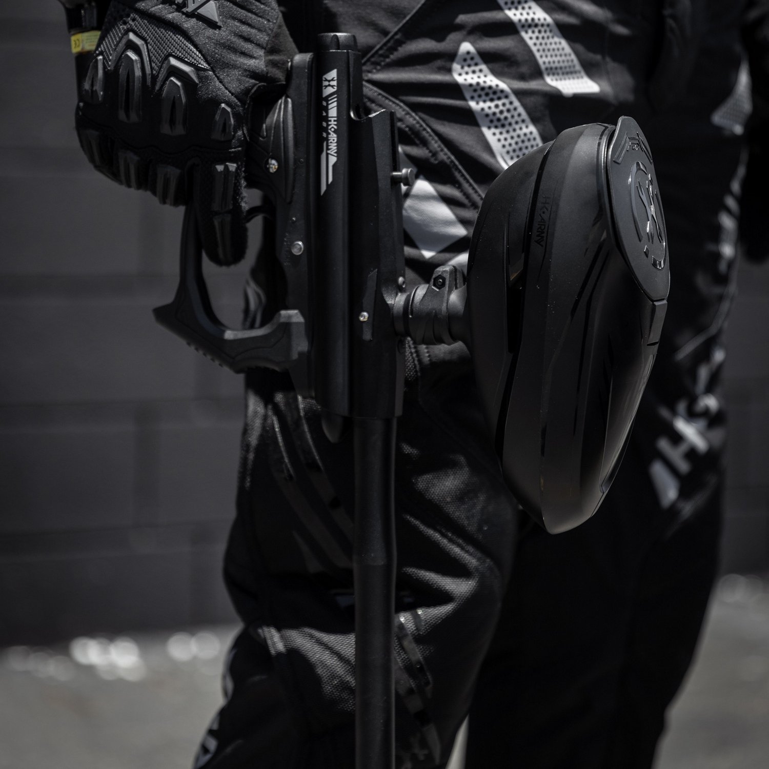 HK Army Sabr Black Kit                                                                                                           - view number 8