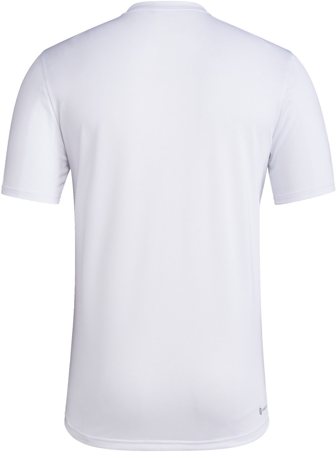 adidas Men's Inter Miami CF Messi Wordmark Short Sleeve T-Shirt - view number 2
