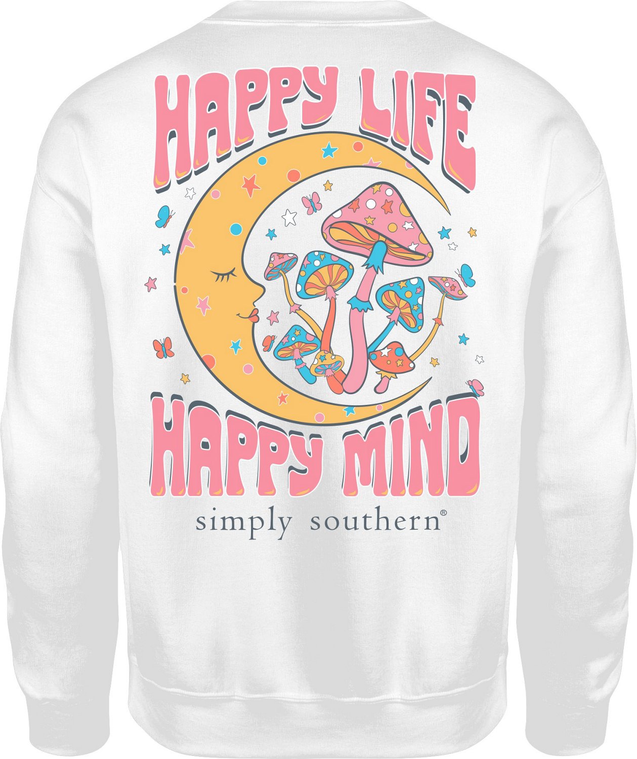 Simply southern women's discount sweatshirts